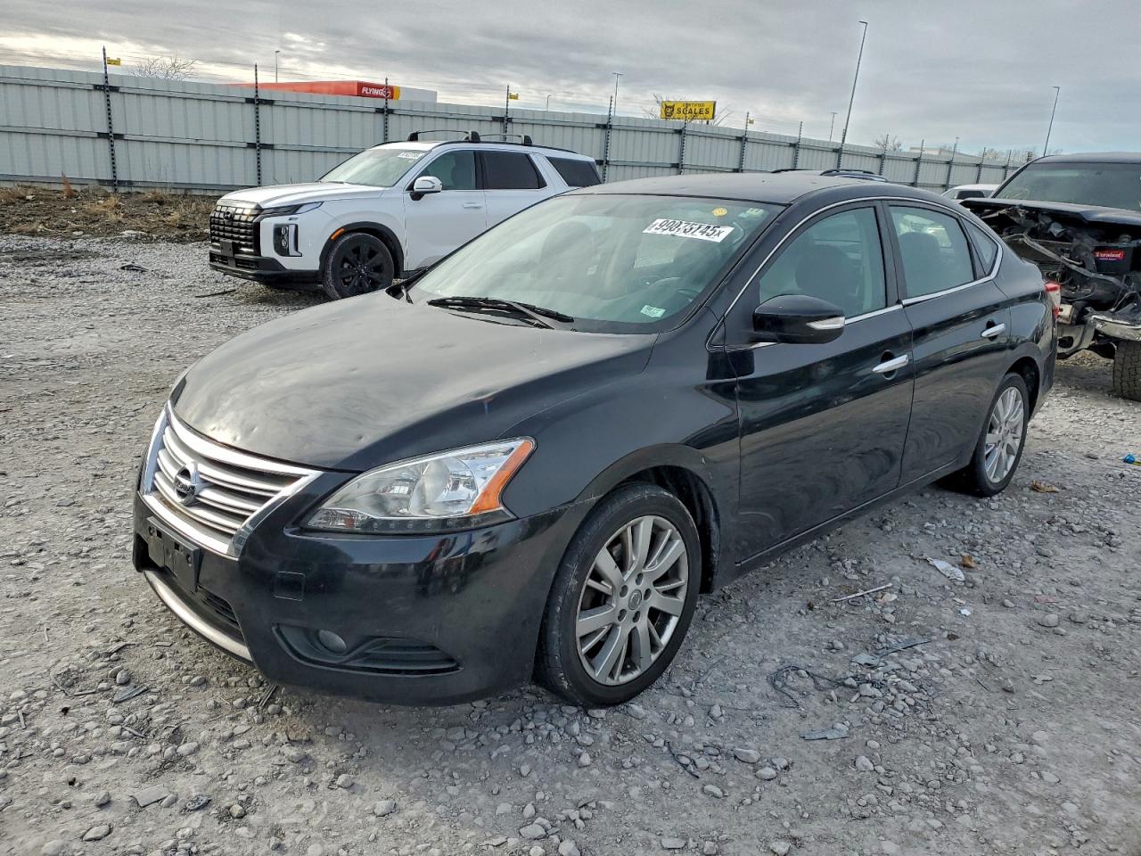 NISSAN SENTRA S 2013