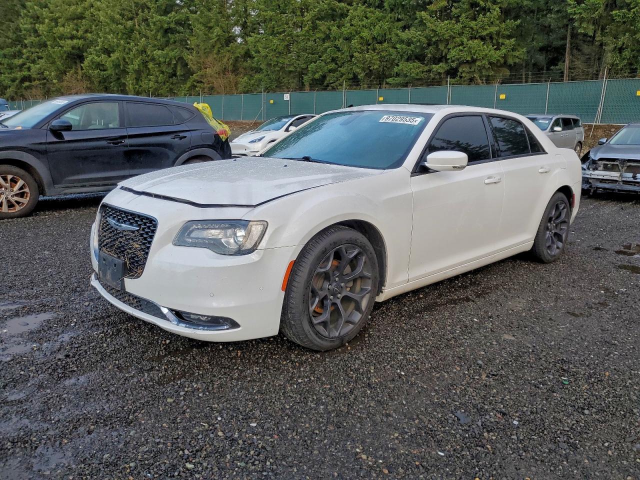 CHRYSLER 300 S 2020