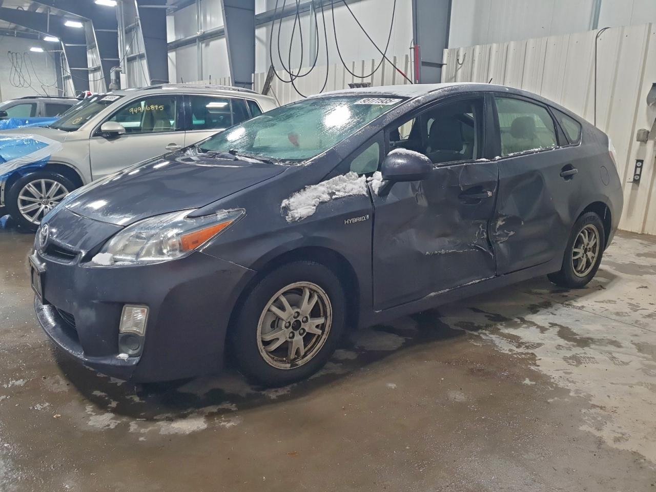 TOYOTA PRIUS 2010