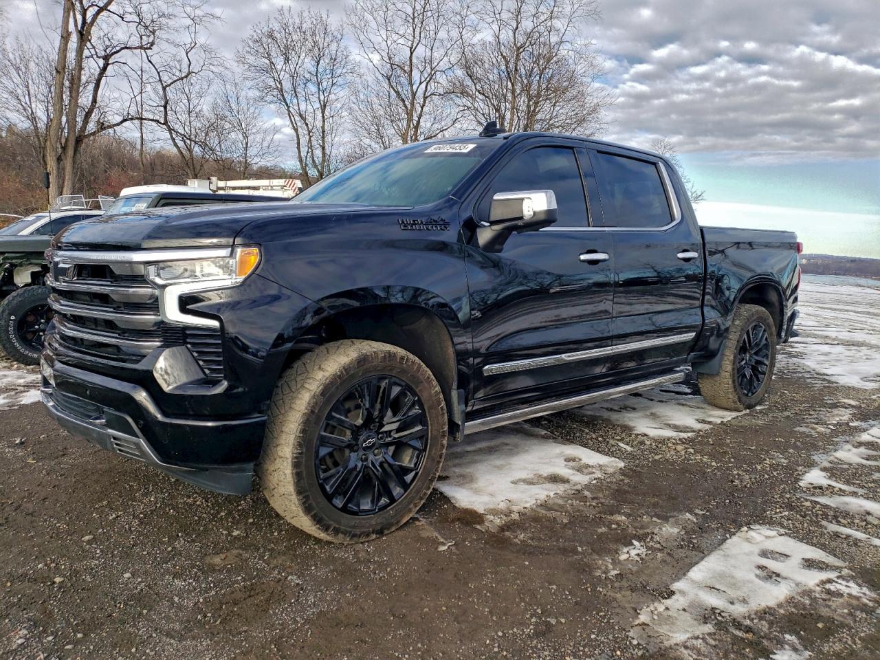 CHEVROLET SILVERADO 2023