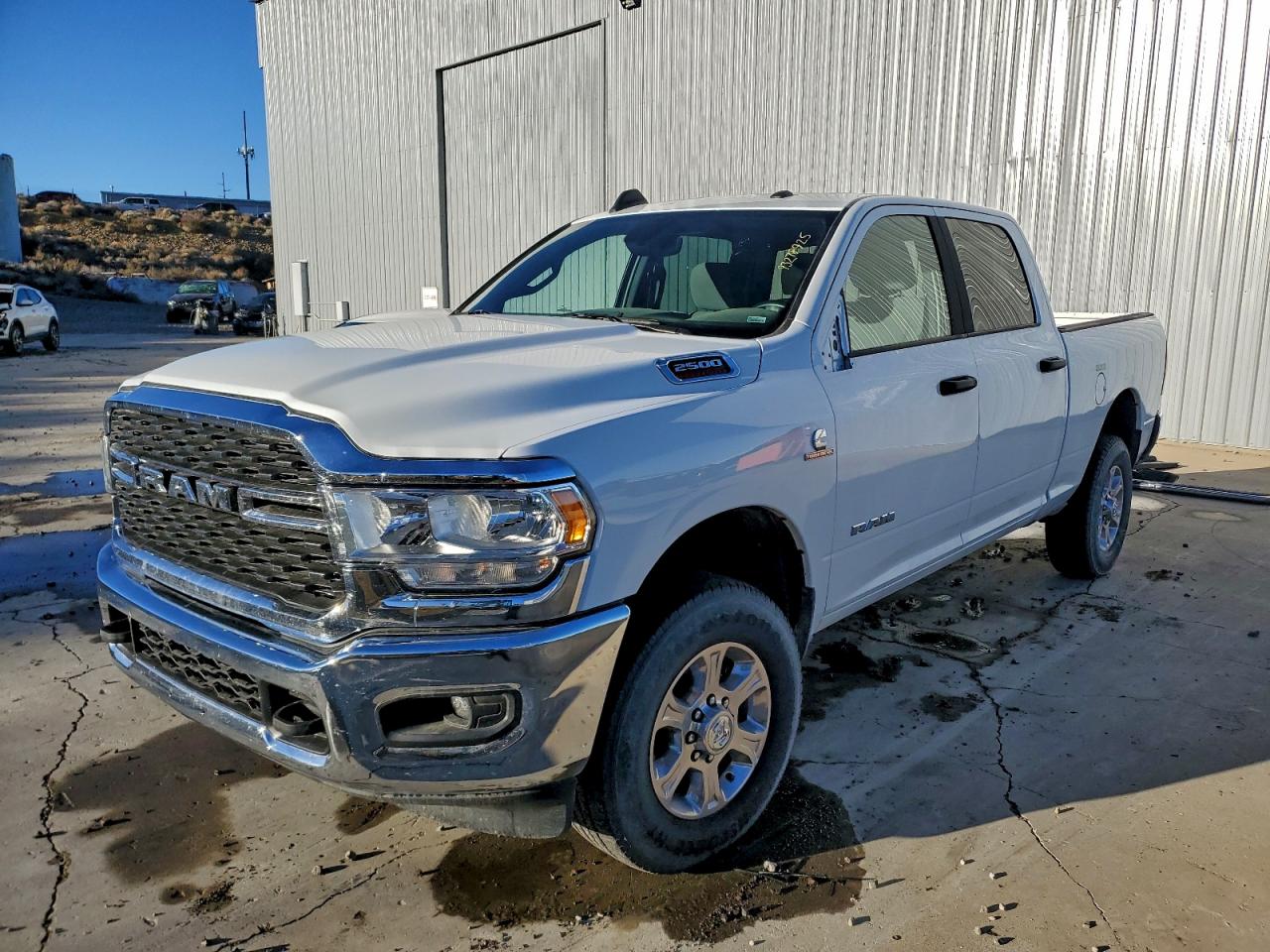 RAM 2500 BIG H 2024
