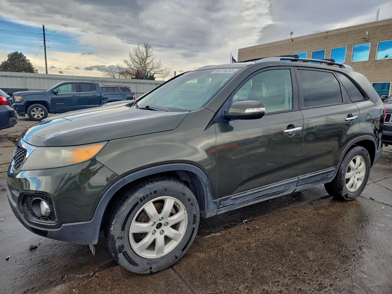 KIA SORENTO 2012