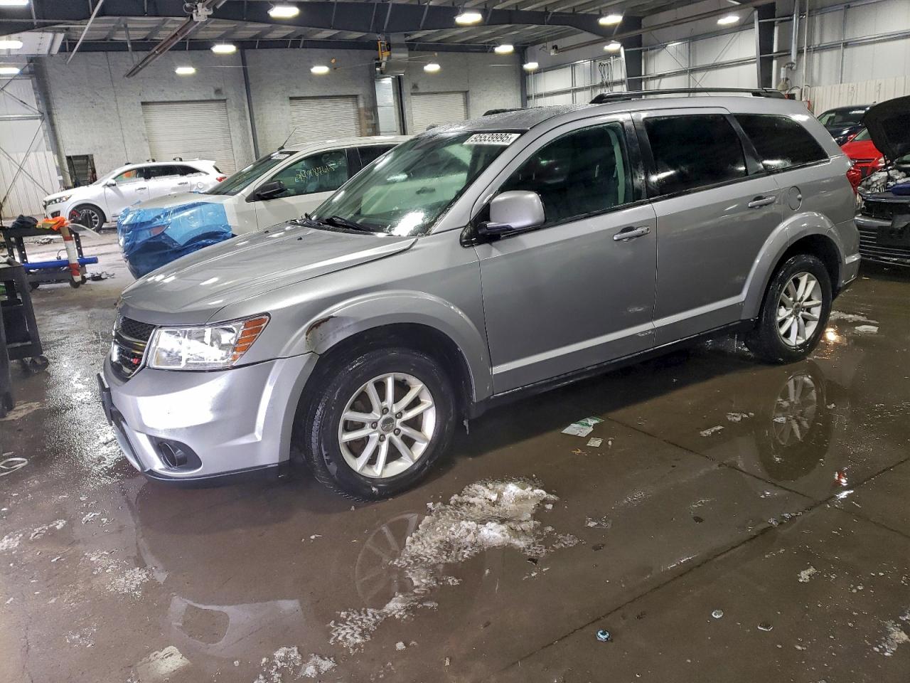 DODGE JOURNEY 2016