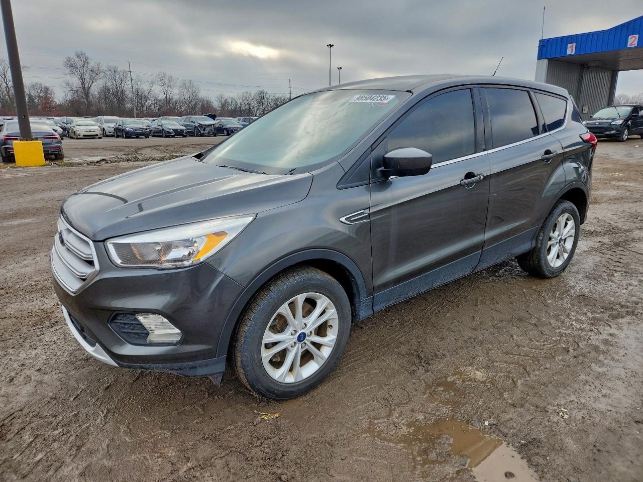 FORD ESCAPE SE 2019