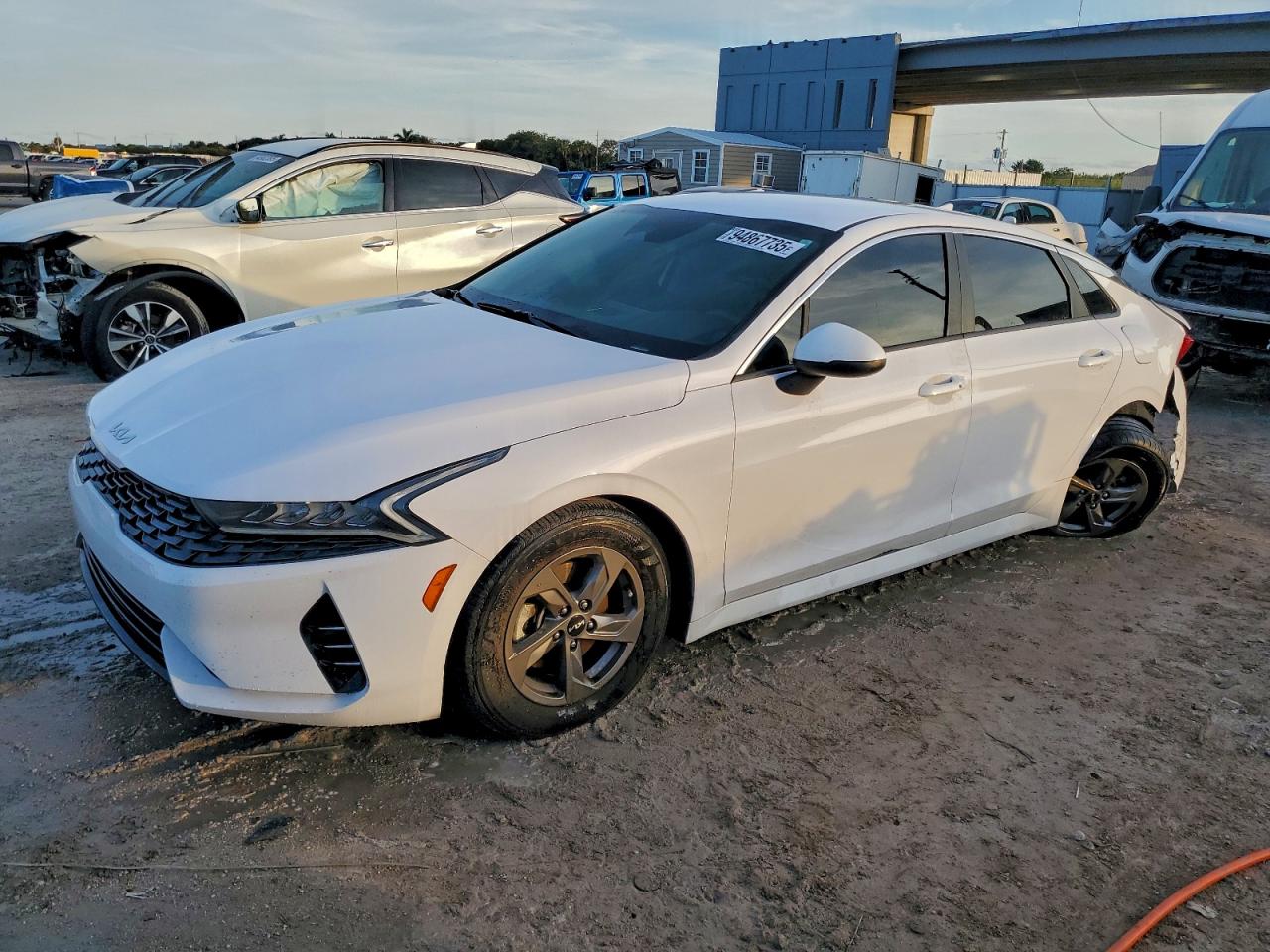 KIA K5 LXS 2023