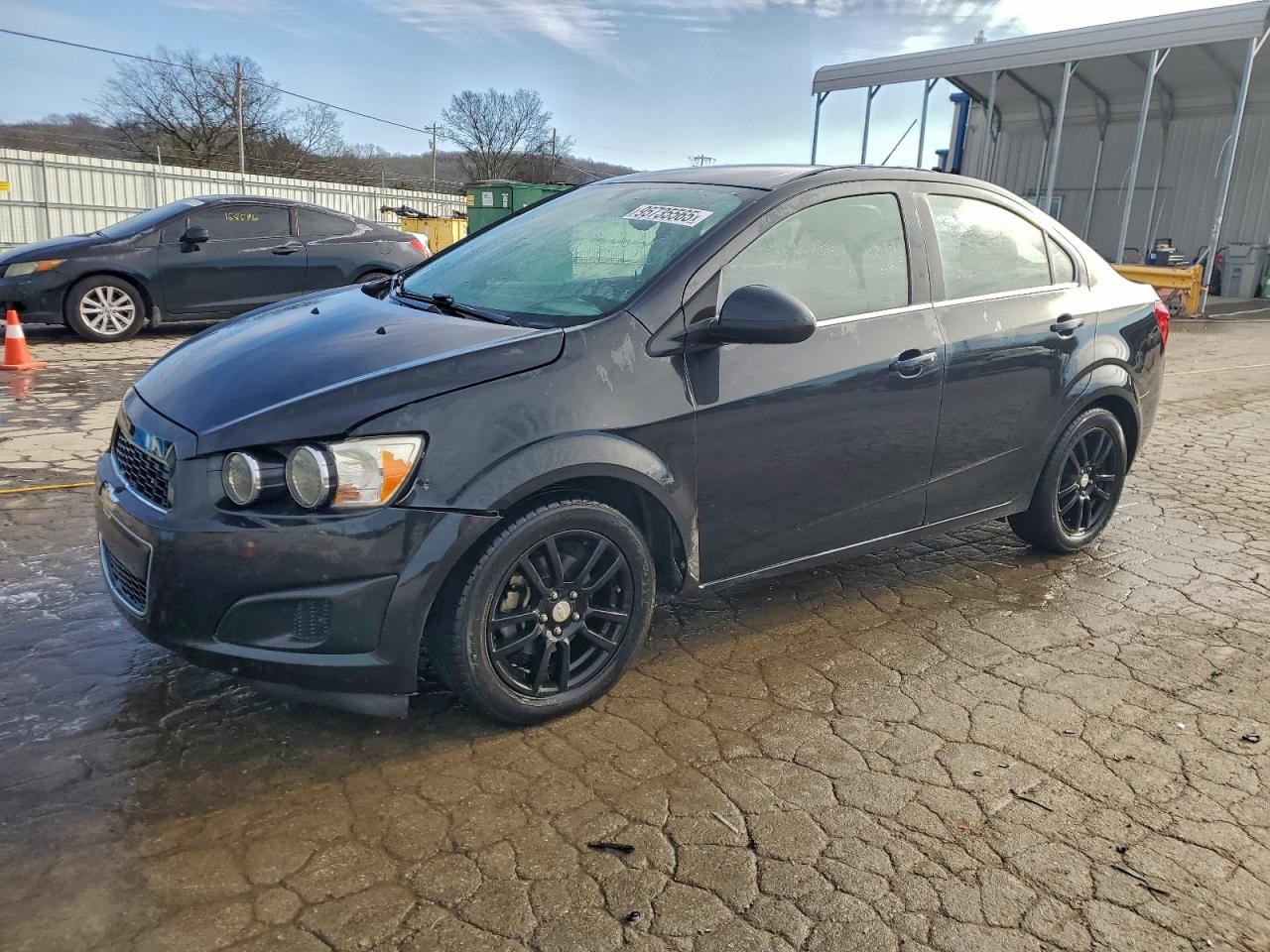 CHEVROLET SONIC 2015