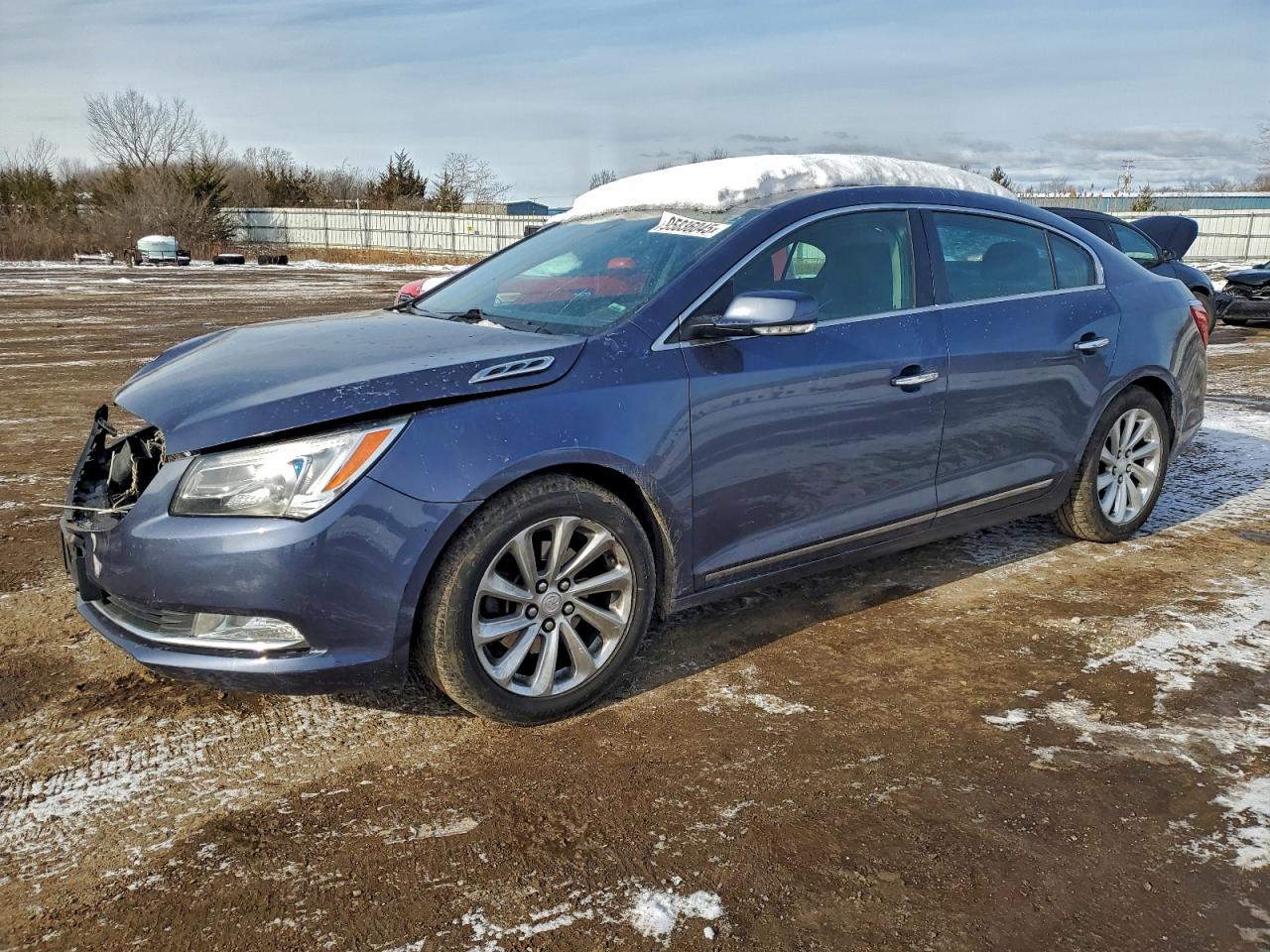 BUICK LACROSSE 2015