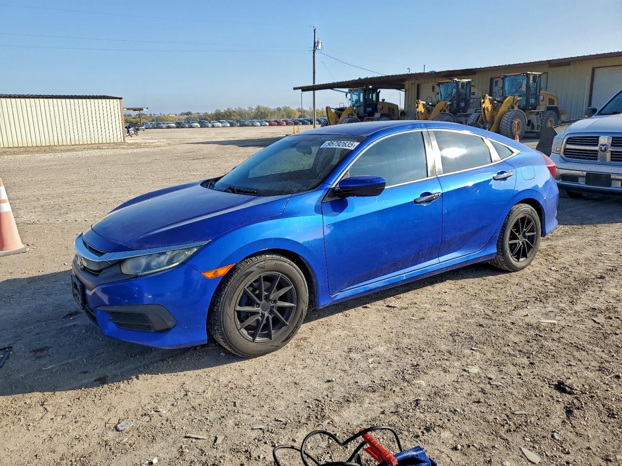 HONDA CIVIC LX 2017