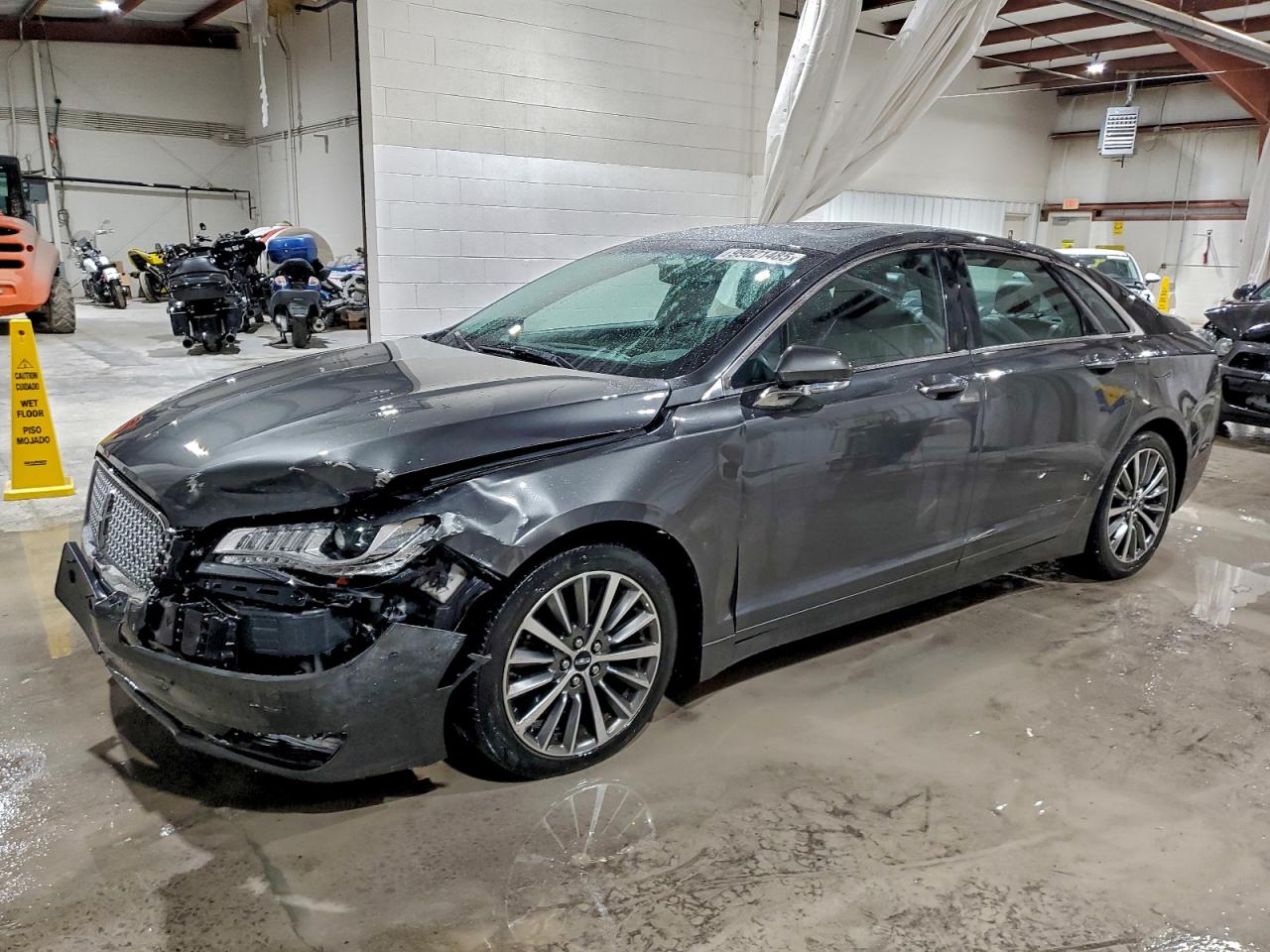 LINCOLN MKZ SELECT 2017