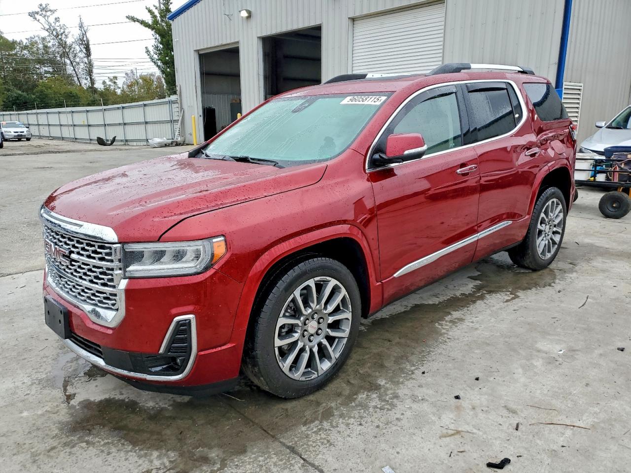 GMC ACADIA 2023