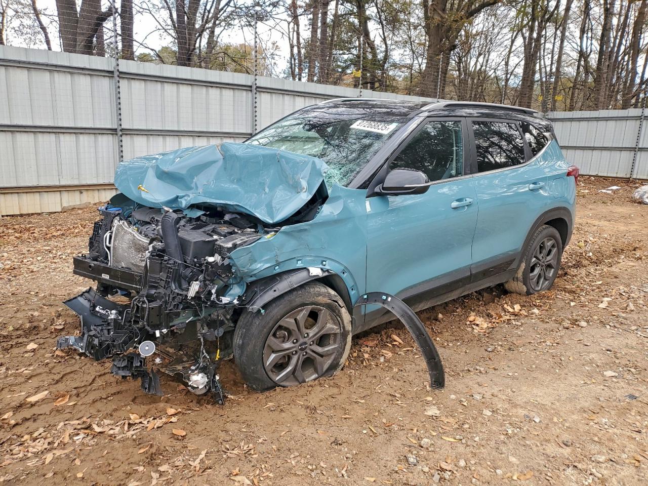 KIA SELTOS S 2024