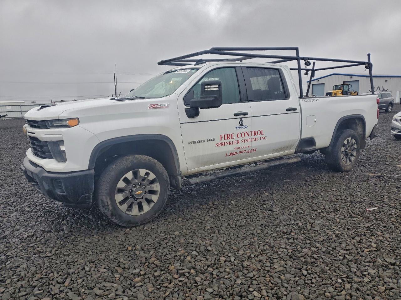 CHEVROLET SILVERADO 2024