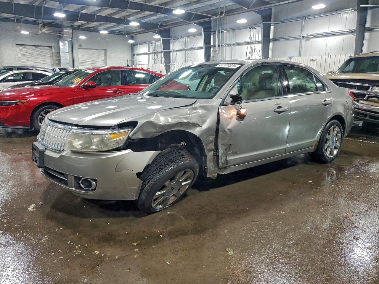 LINCOLN MKZ 2009