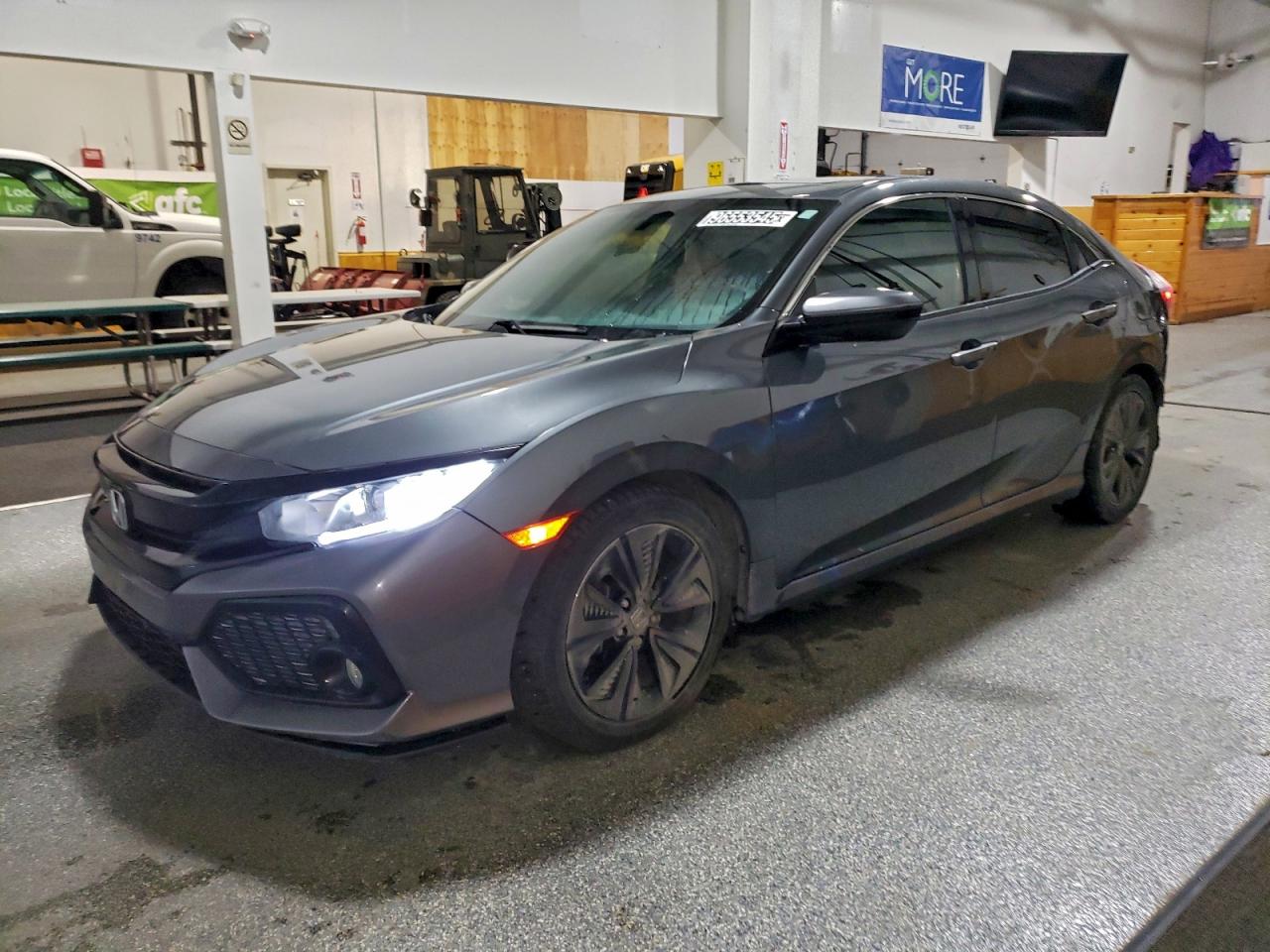 HONDA CIVIC 2017