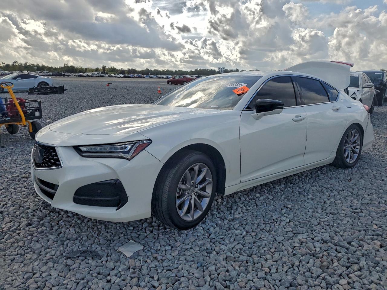 ACURA TLX 2021