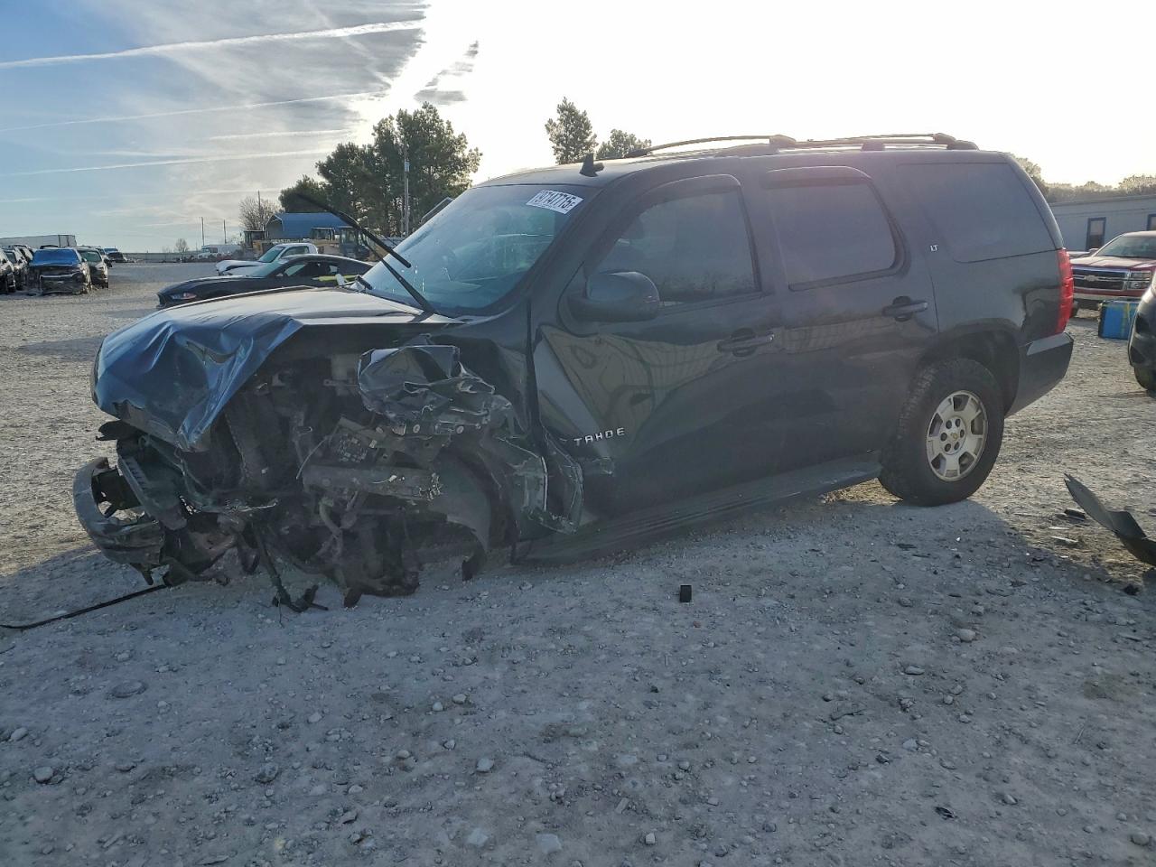 CHEVROLET TAHOE 2009