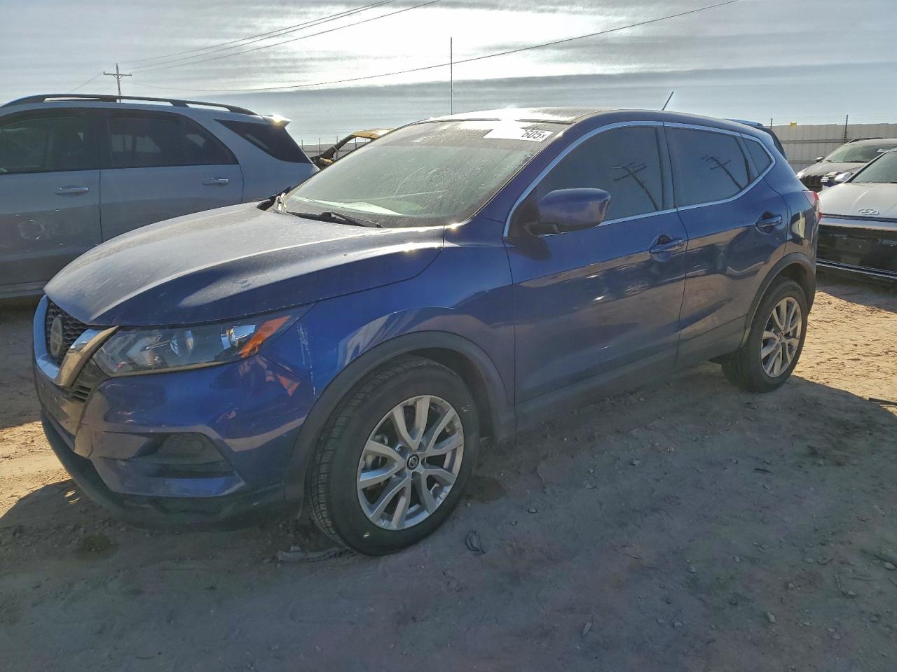 NISSAN ROGUE SPORT 2021