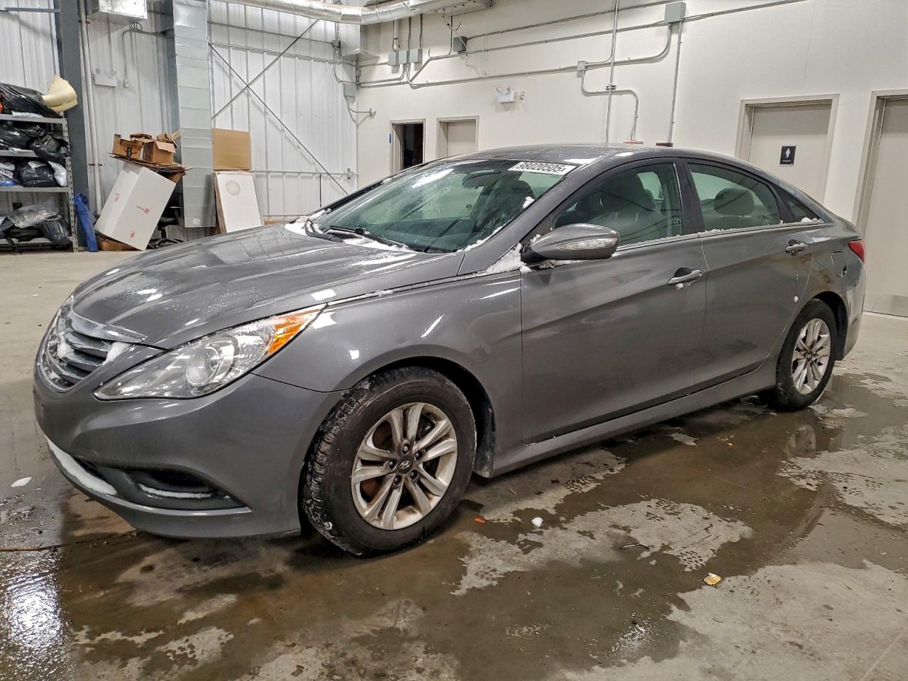 HYUNDAI SONATA GLS 2014