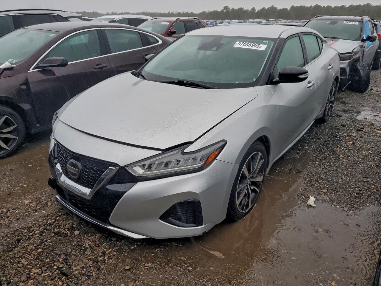 NISSAN MAXIMA 2020