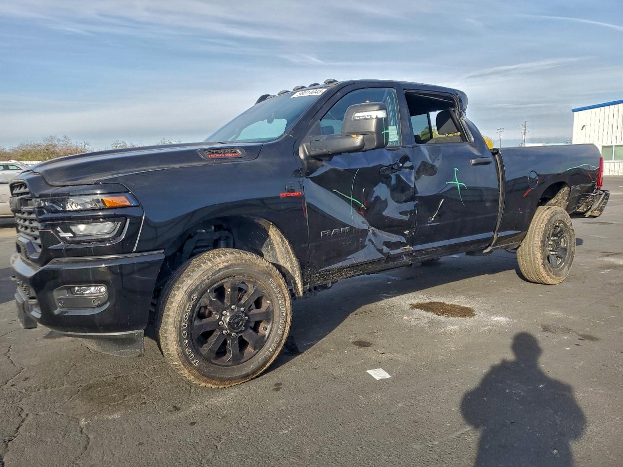 RAM 2500 2025