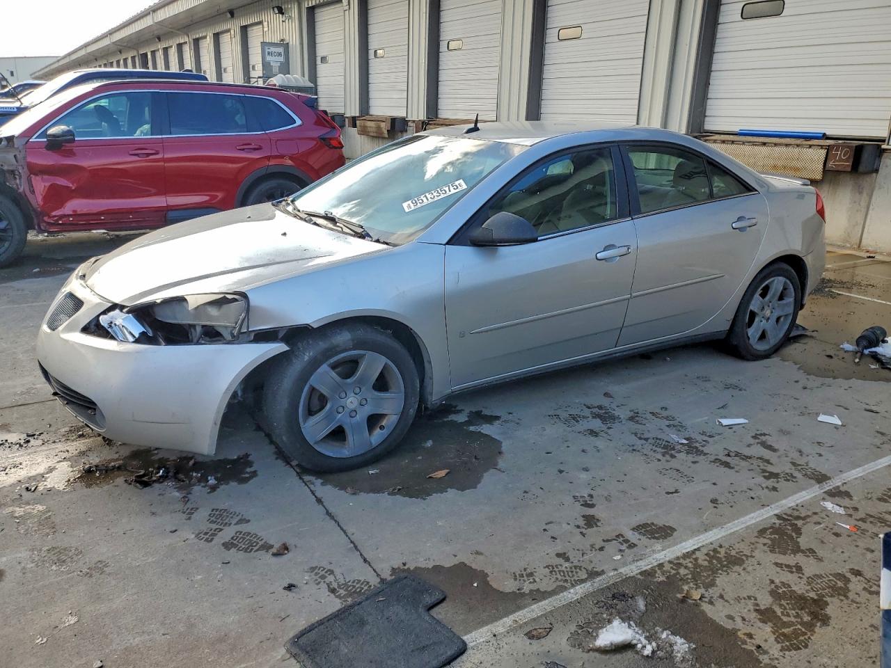 PONTIAC G6 BASE 2008