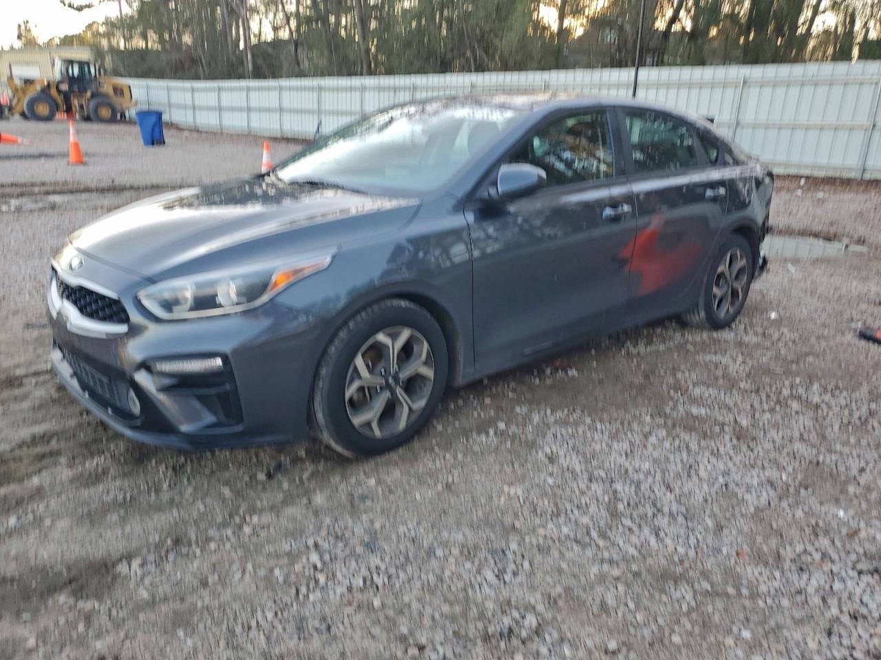 KIA FORTE 2020