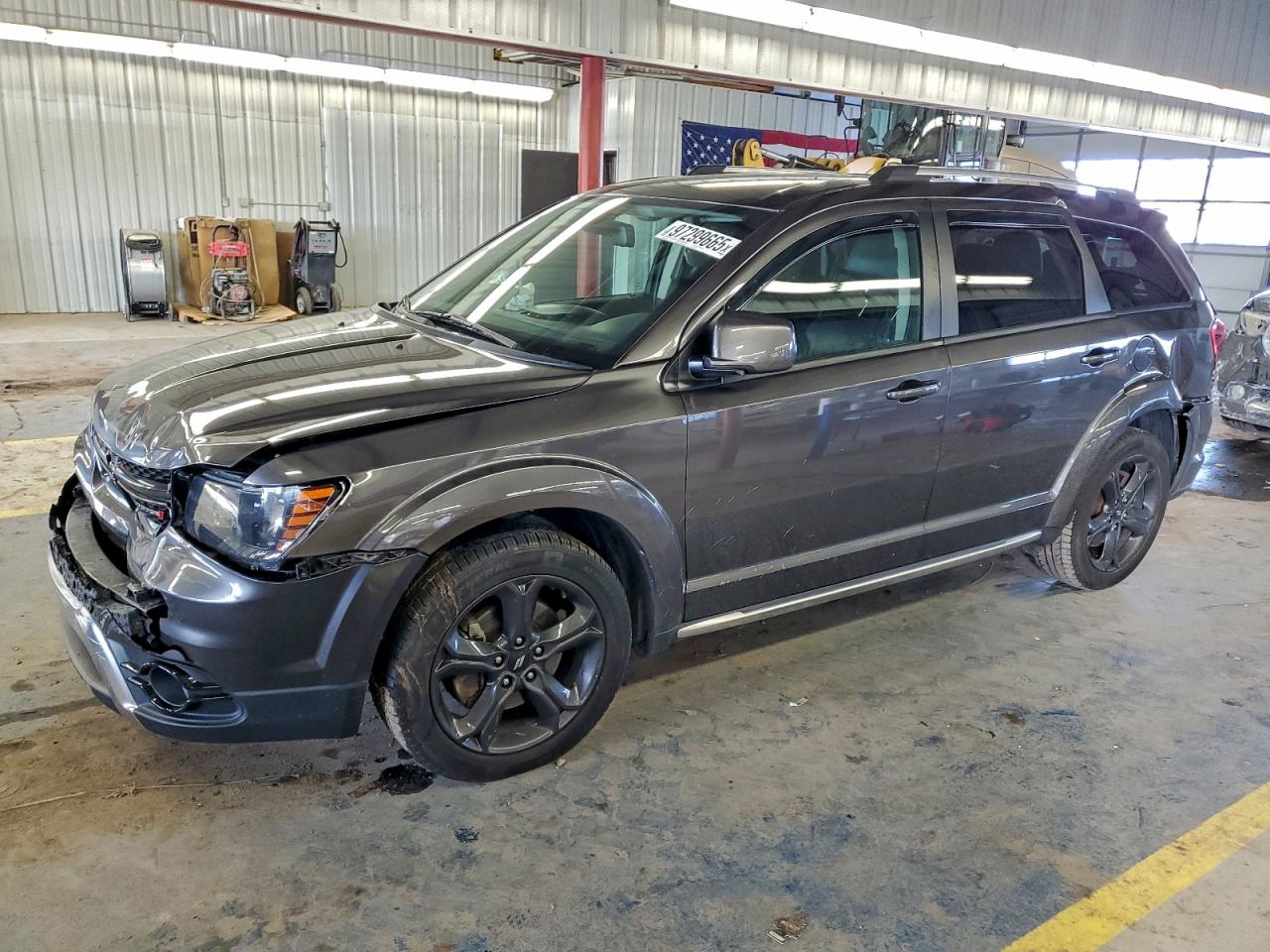 DODGE JOURNEY 2019
