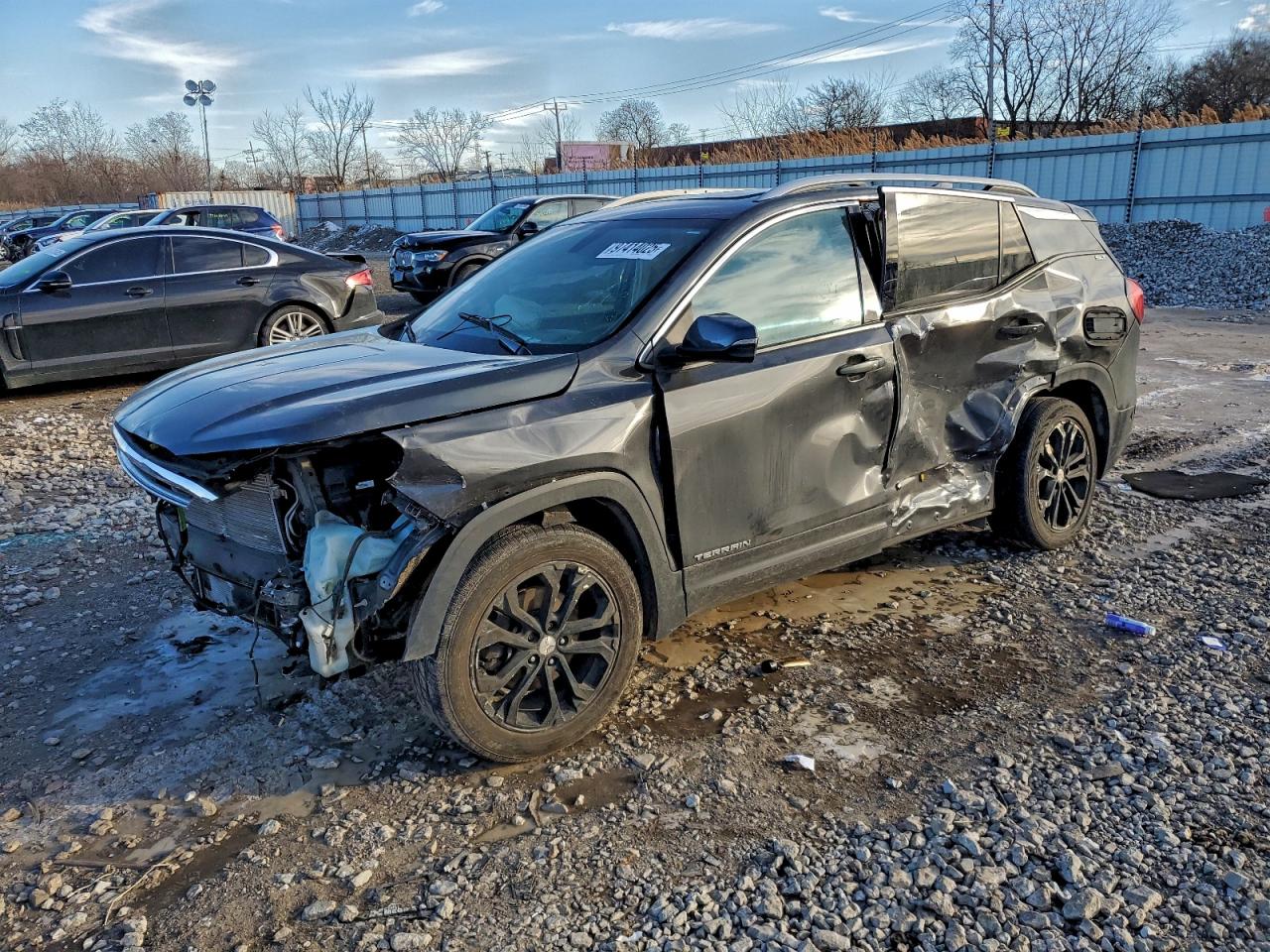 GMC TERRAIN 2019