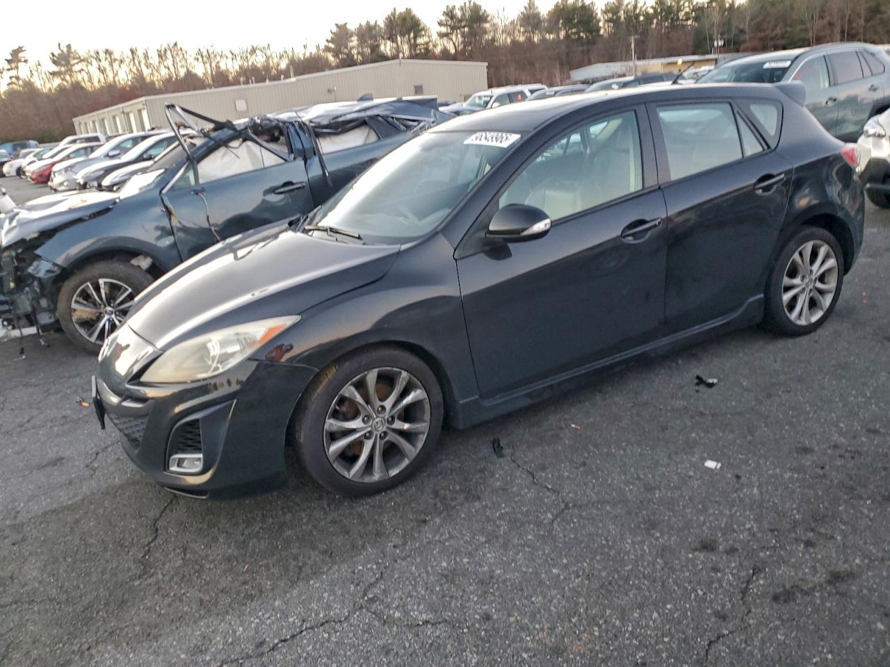 MAZDA 3 2010