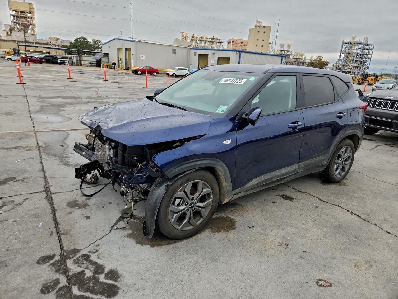 KIA SELTOS 2026