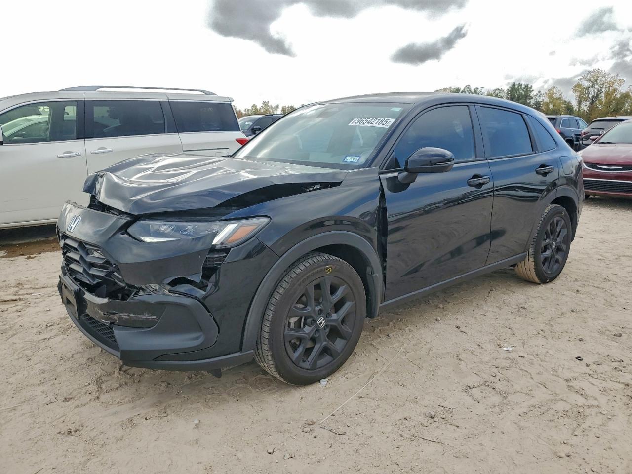 HONDA HR-V SPORT 2023