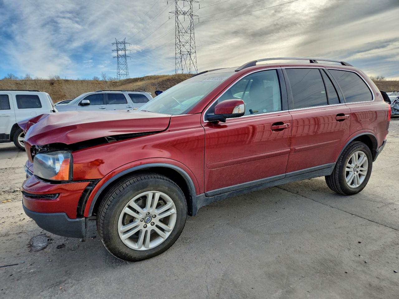 VOLVO XC90 3.2 2011
