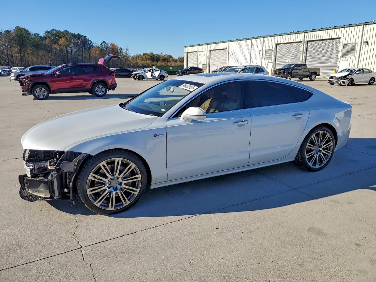 AUDI A7 PREMIUM 2015