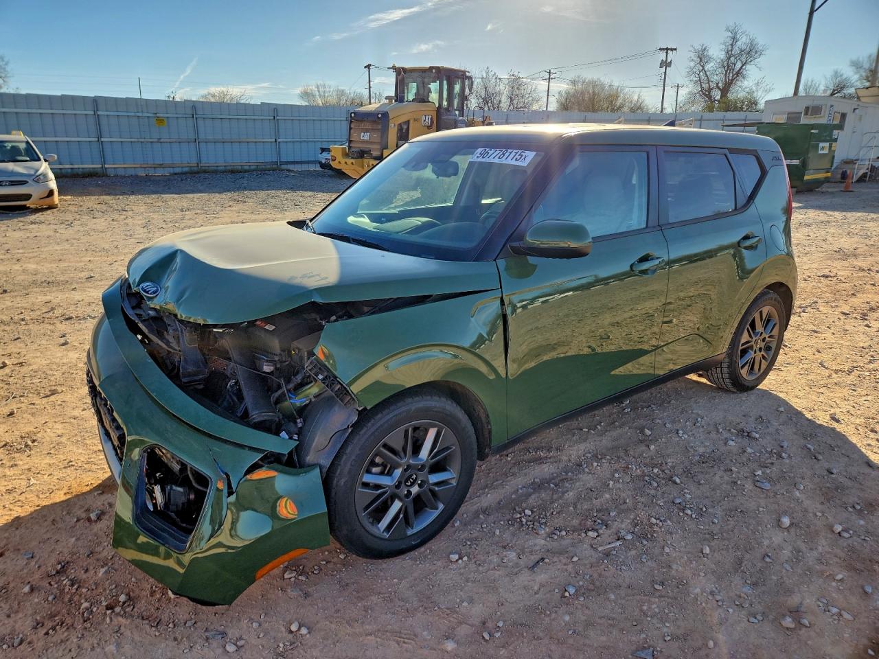 KIA SOUL 2021