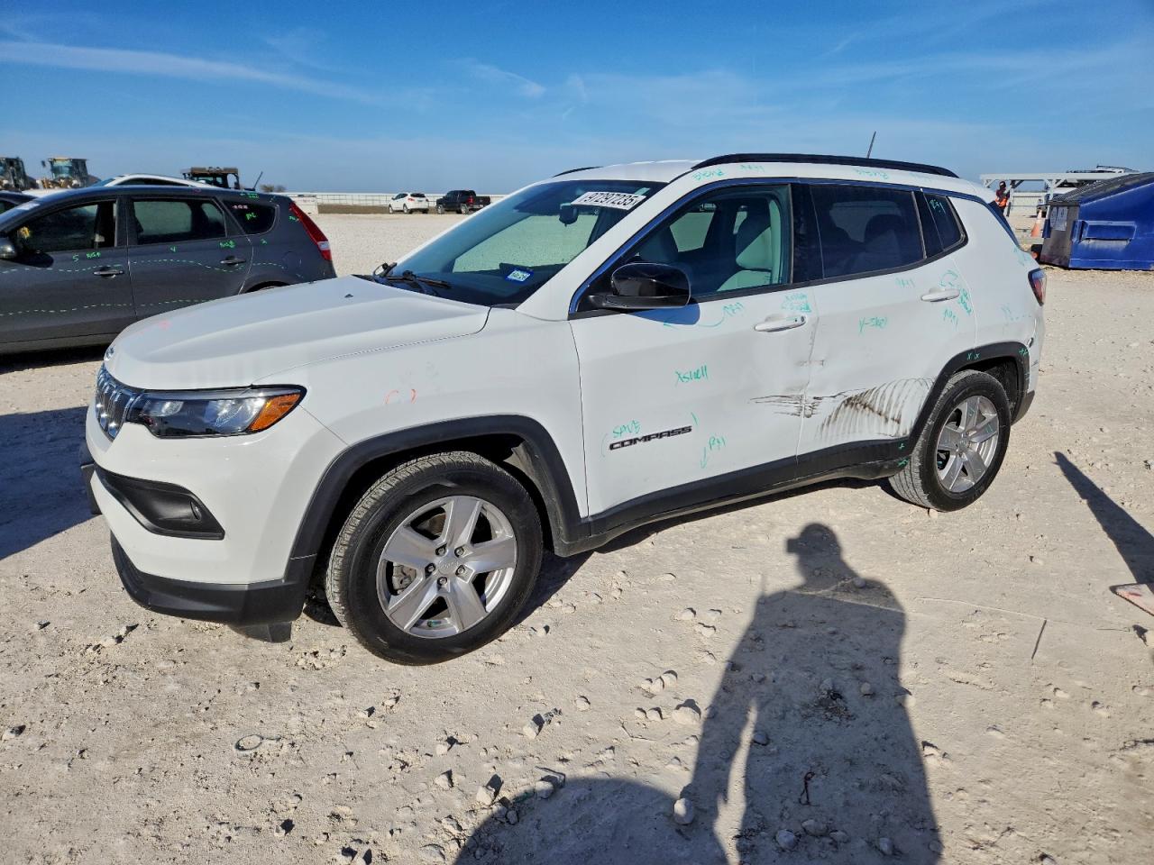 JEEP COMPASS LA 2022
