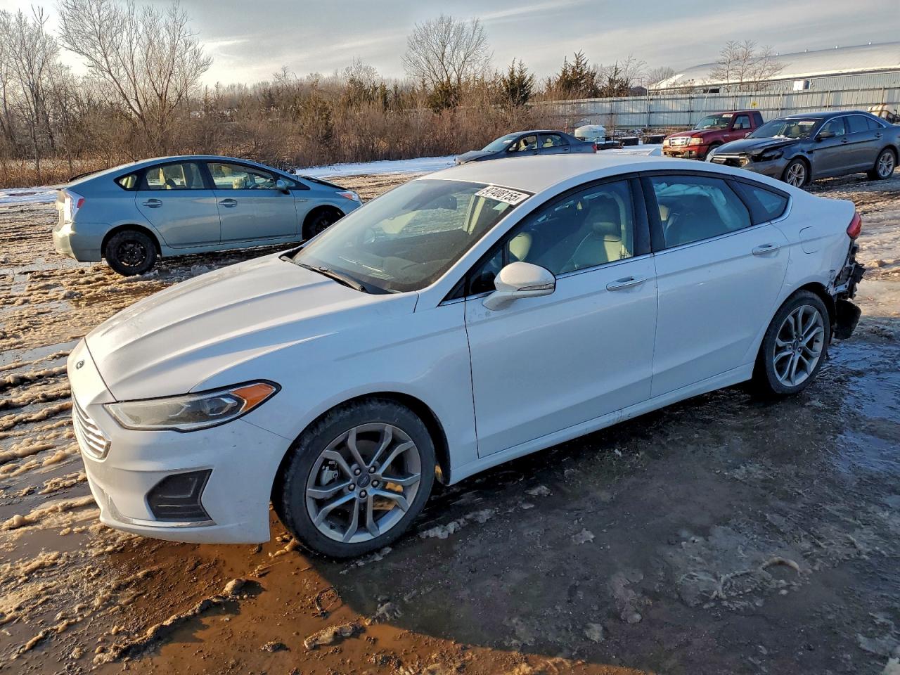 FORD FUSION 2020