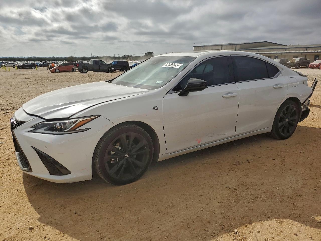 LEXUS ES 2021