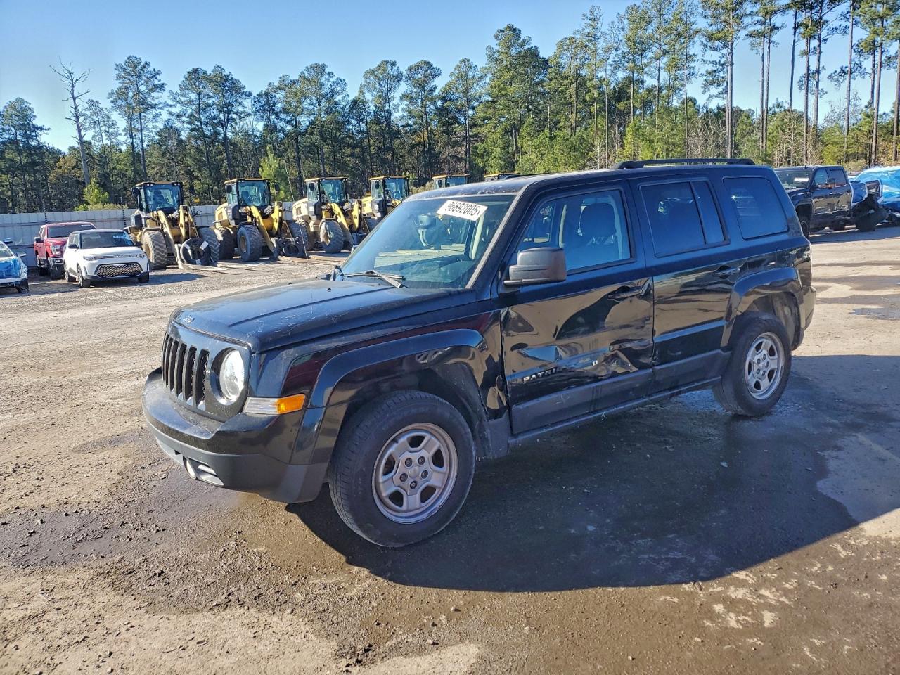 JEEP PATRIOT 2017