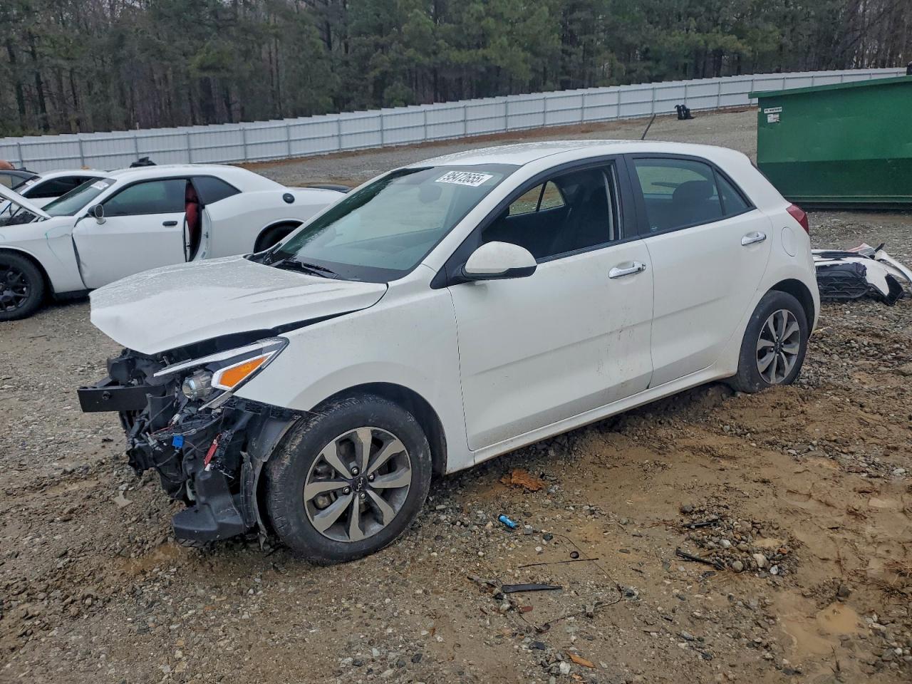 KIA RIO 2023