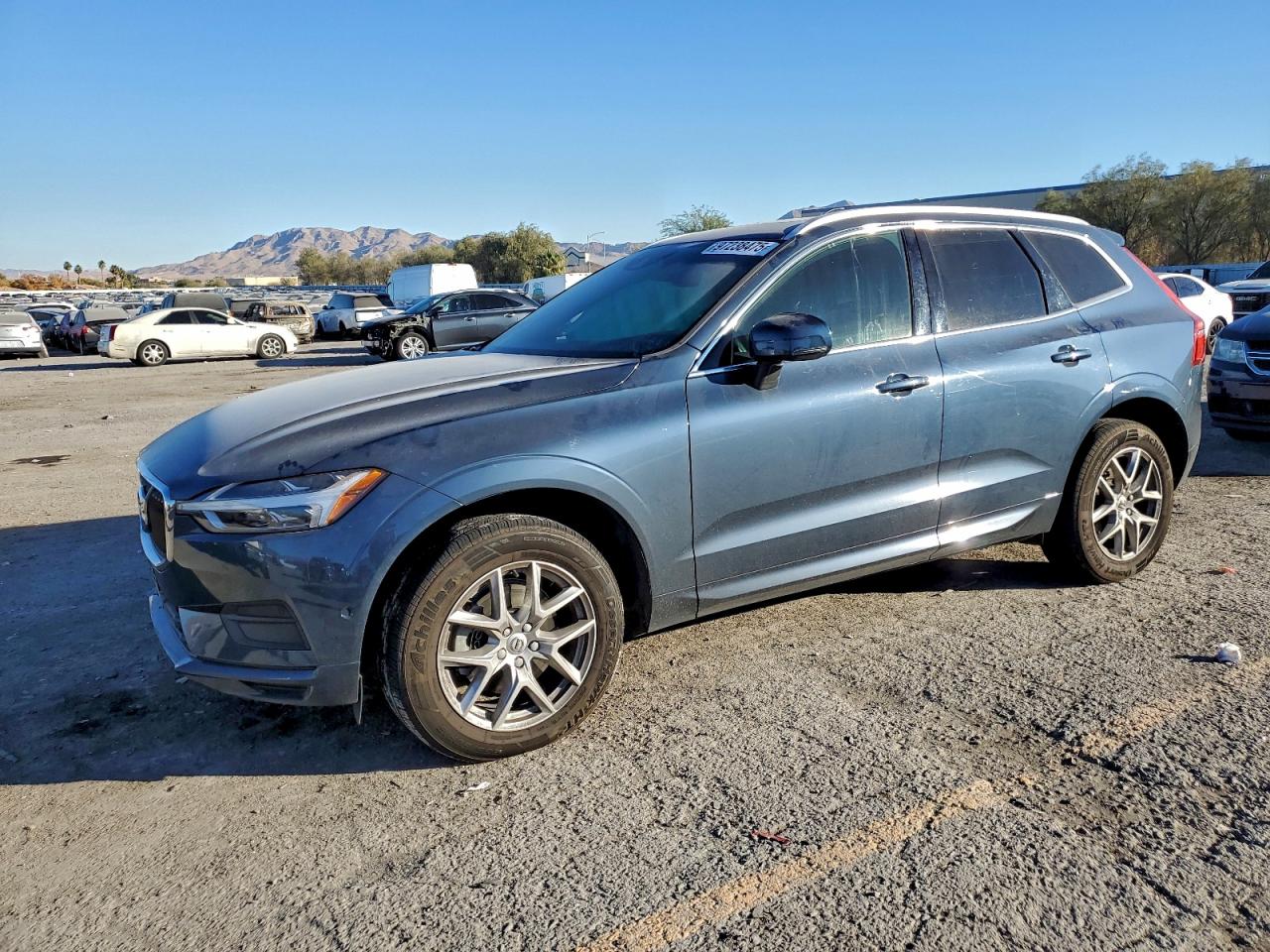 VOLVO XC60 T5 MO 2019
