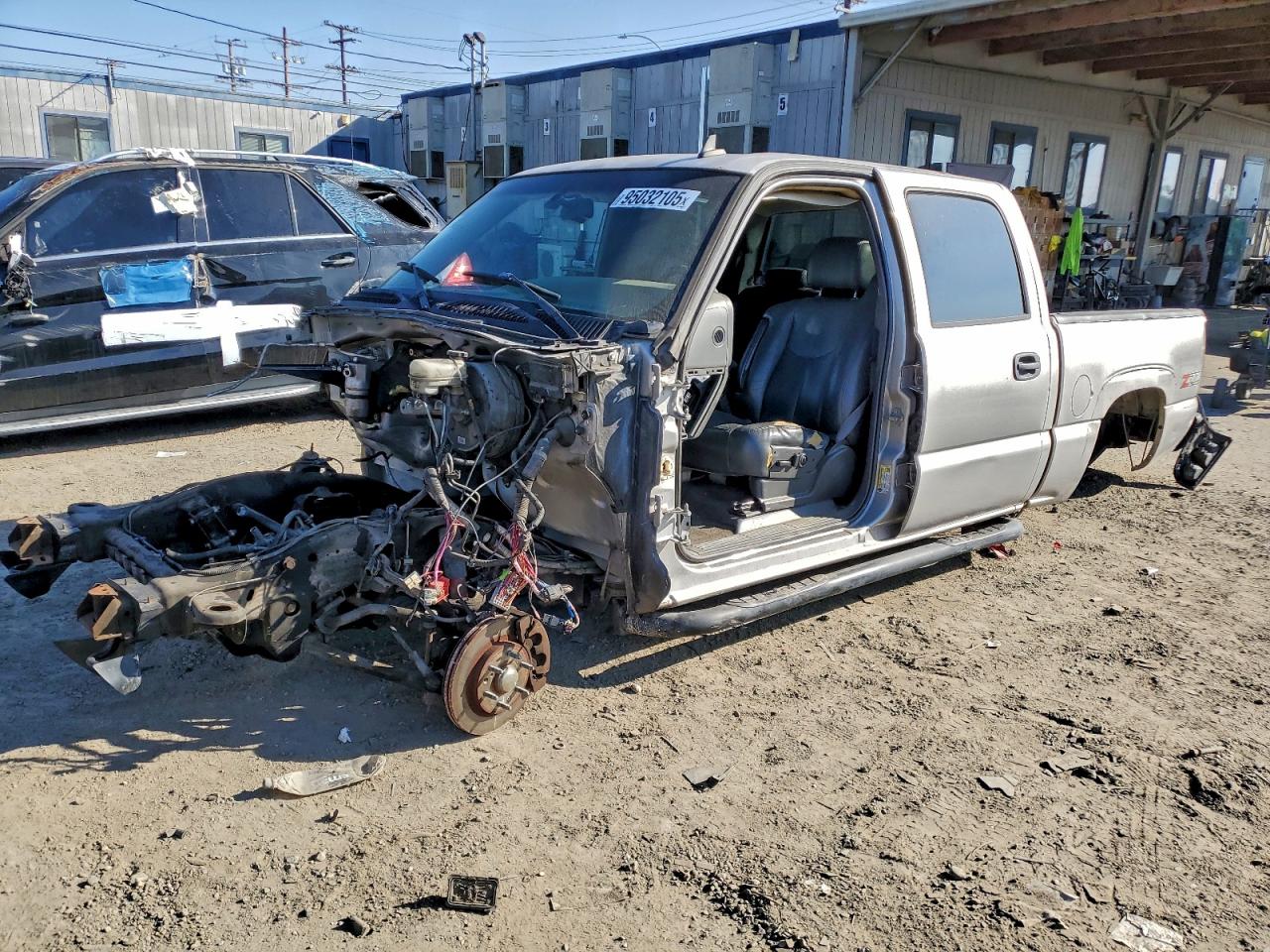 CHEVROLET SILVERADO 2006