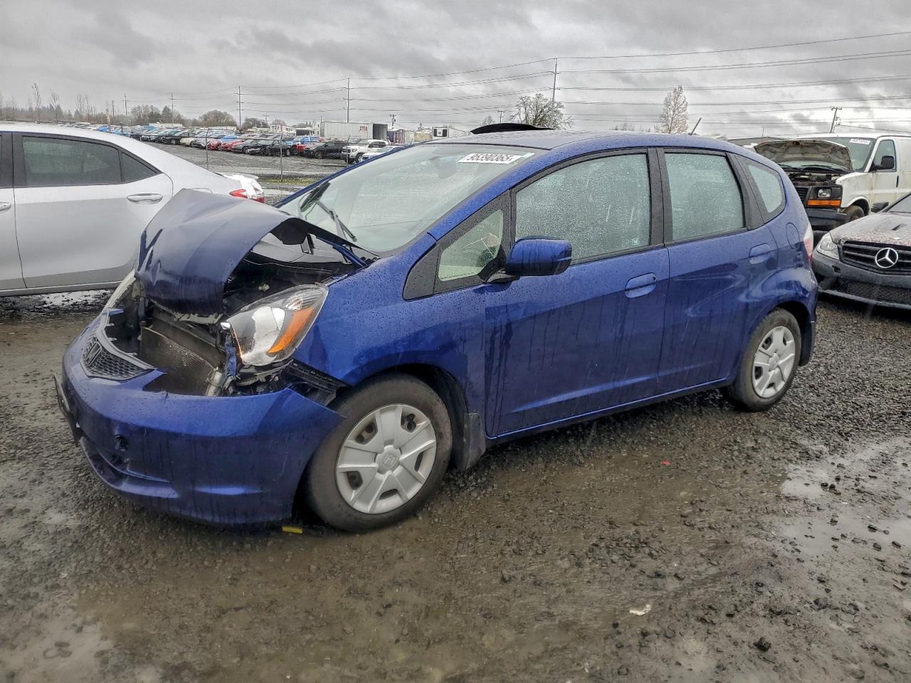 HONDA FIT 2013