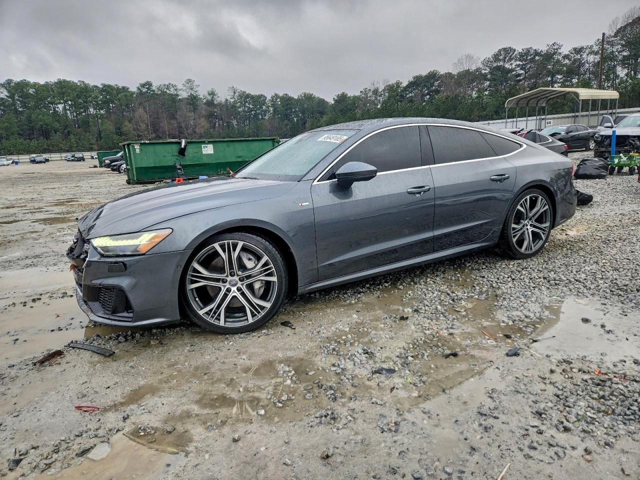 AUDI A7 PRESTIG 2019