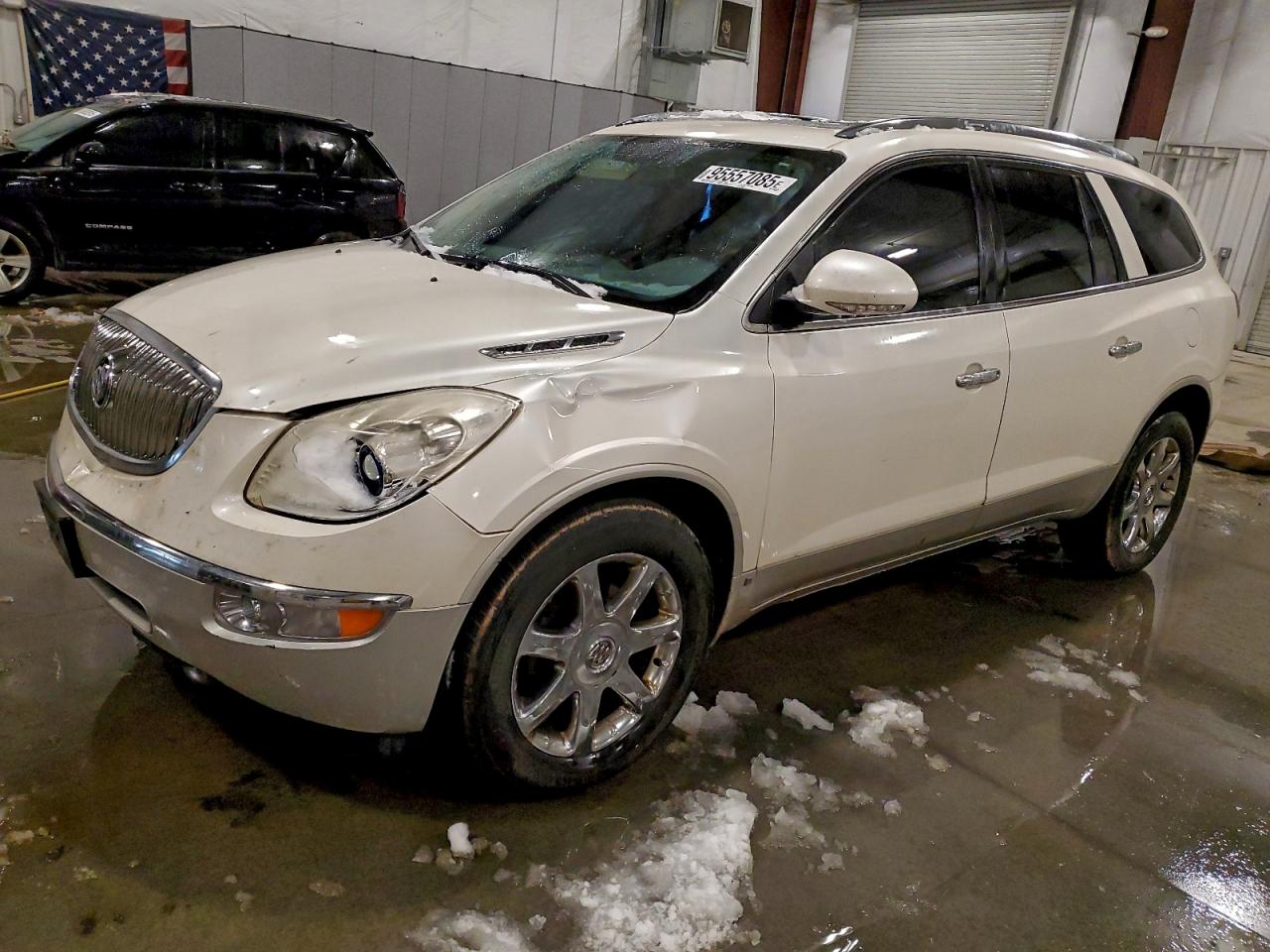 BUICK ENCLAVE 2008
