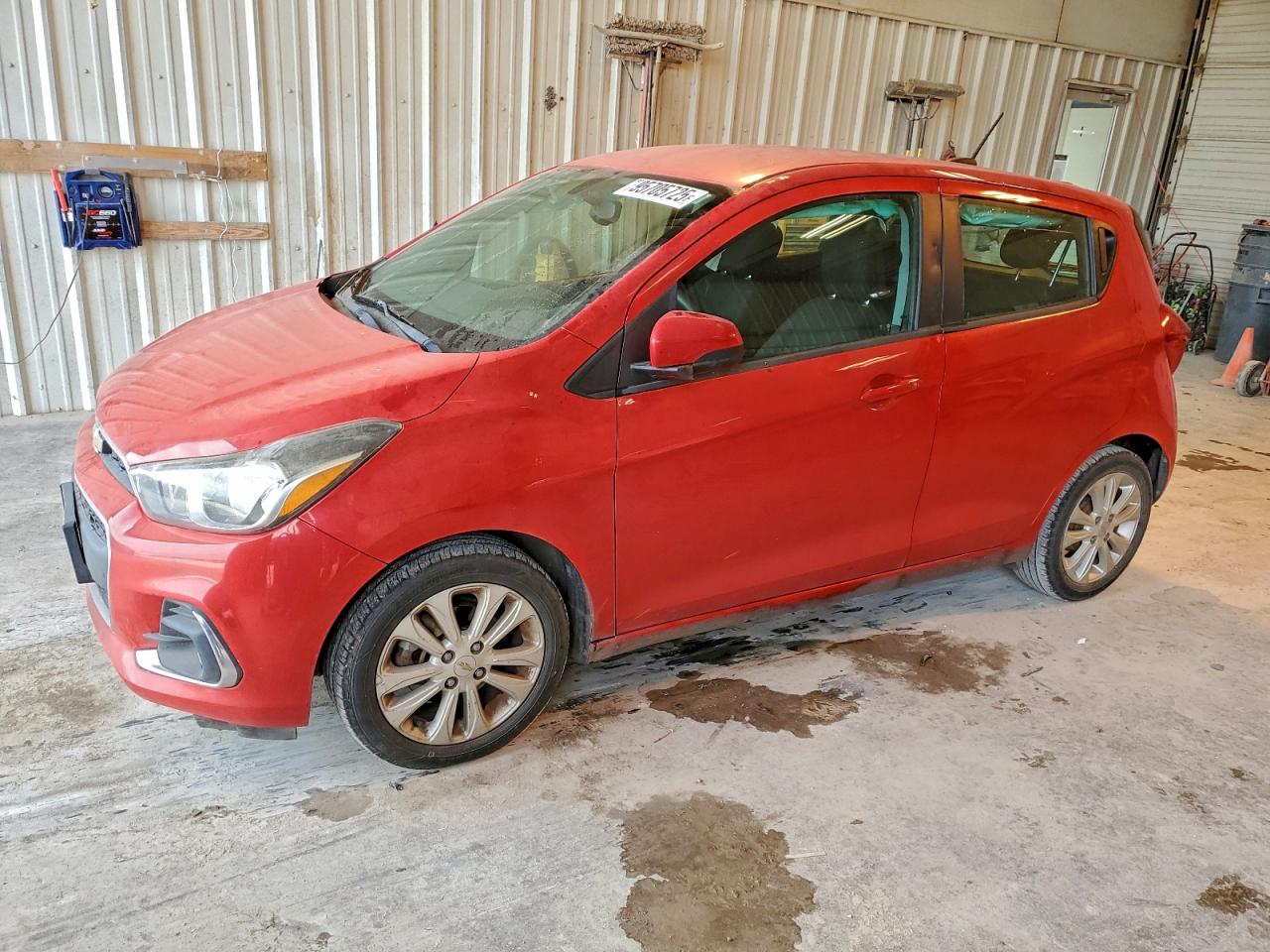 CHEVROLET SPARK 1LT 2017