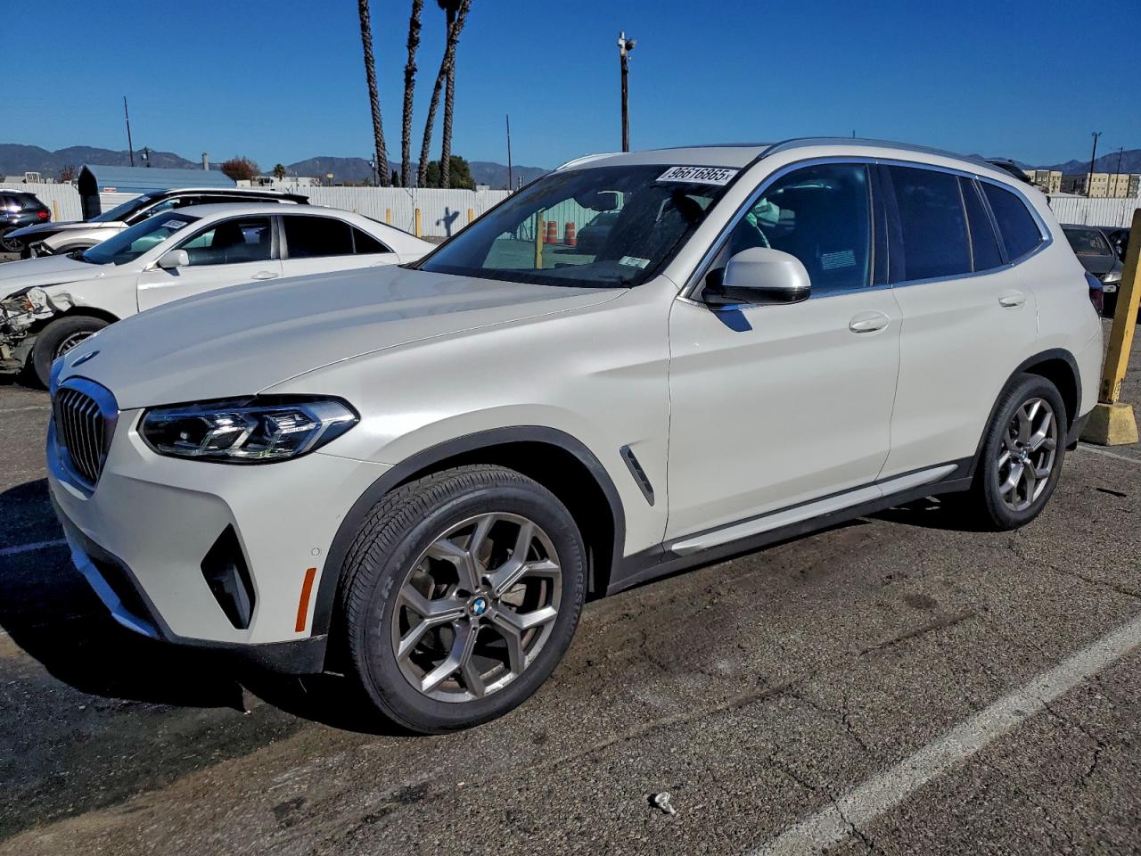 BMW X3 2024