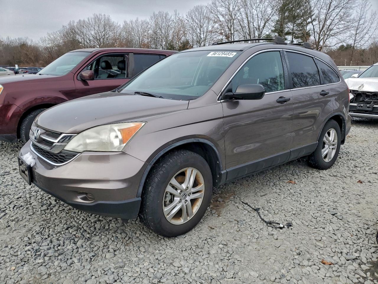 HONDA CR-V EX 2011