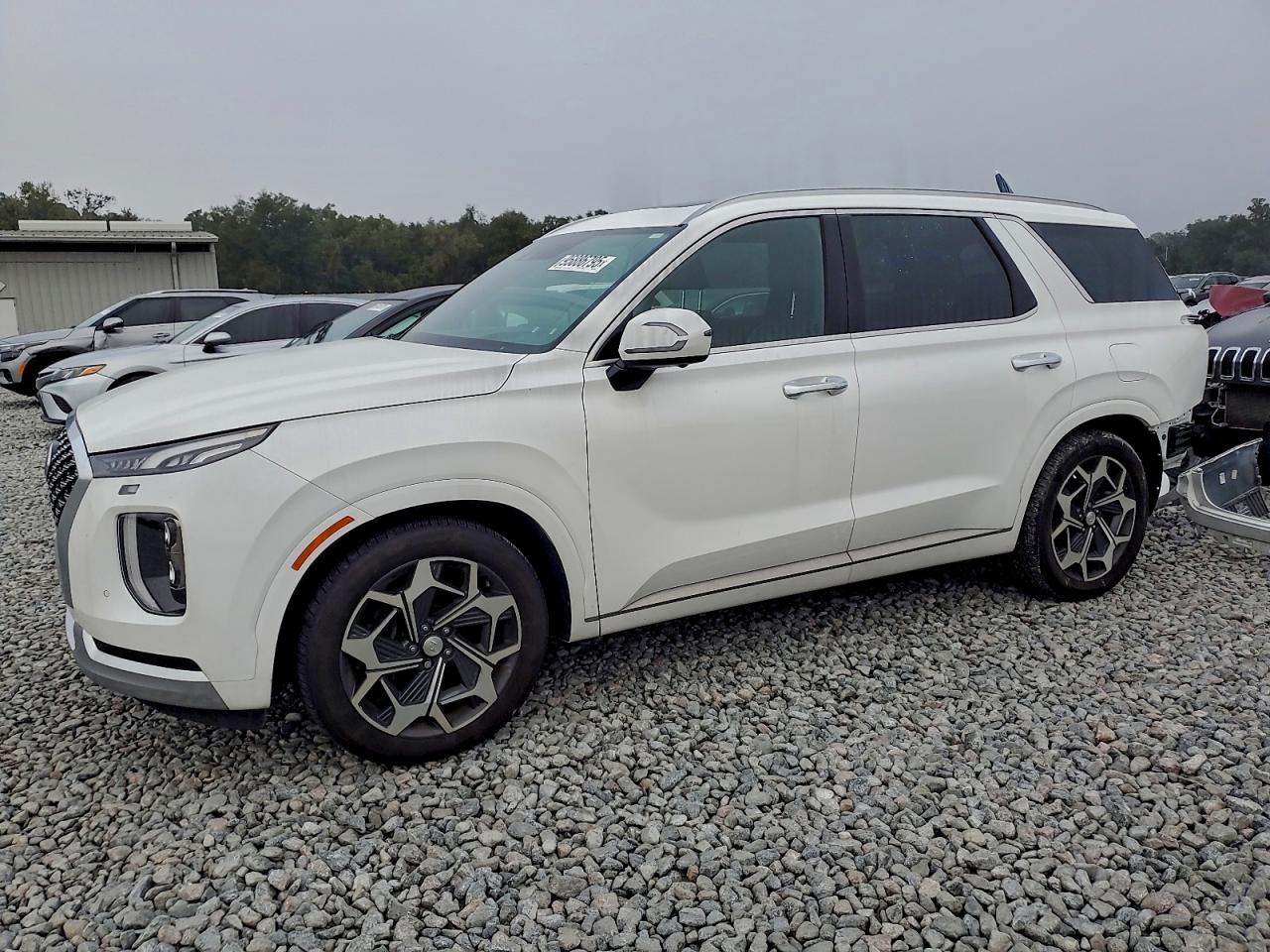 HYUNDAI PALISADE C 2021