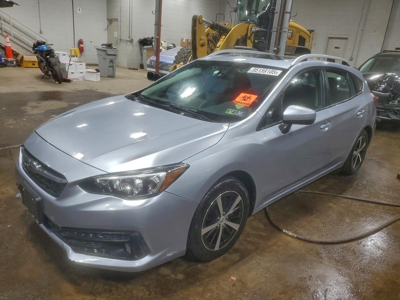 SUBARU IMPREZA PR 2020