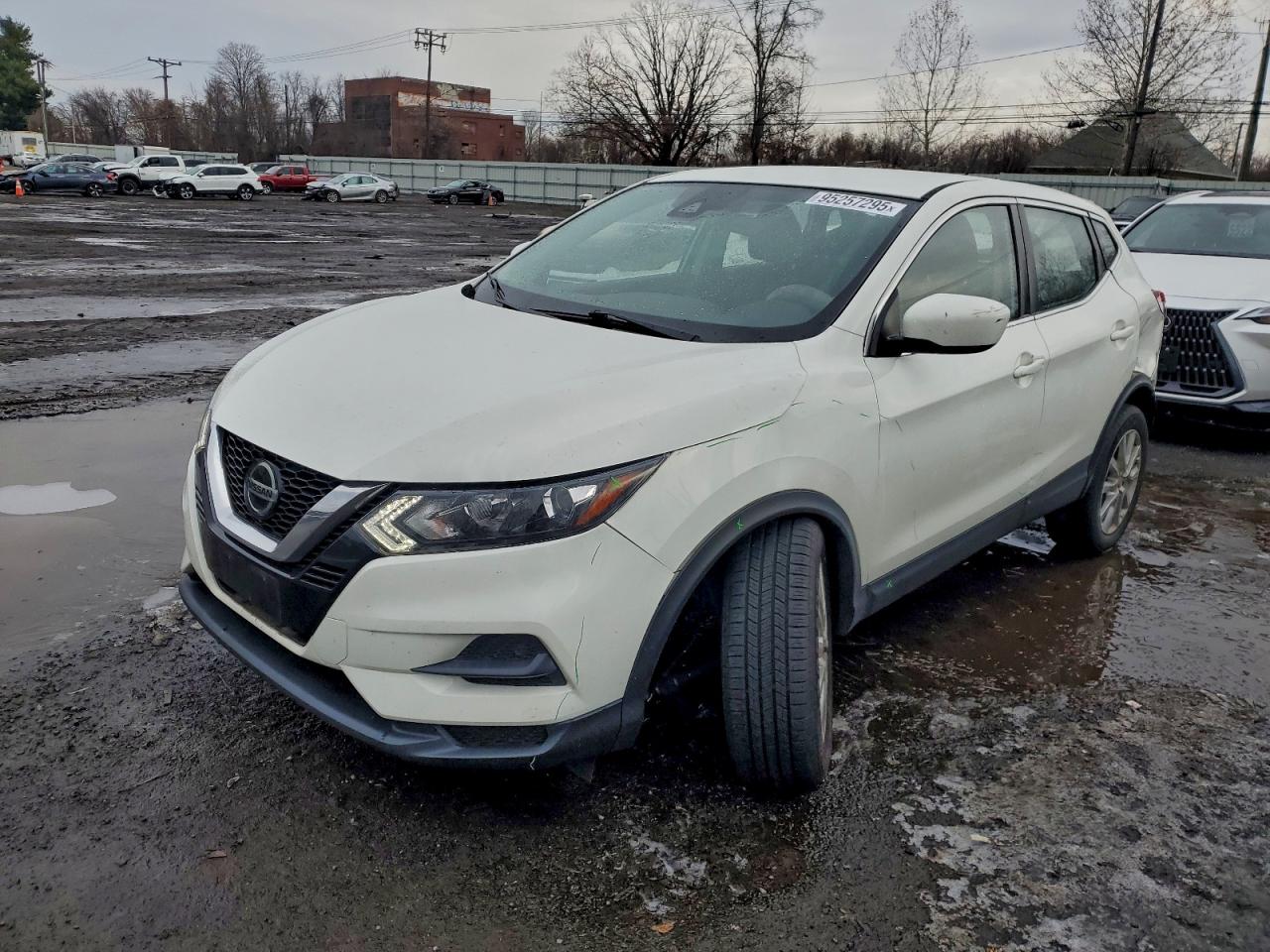 NISSAN ROGUE SPORT 2021